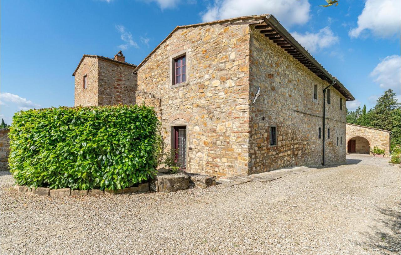Appartamento Sangiovese 1 San Donato in Poggio Esterno foto